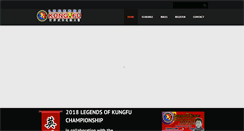 Desktop Screenshot of legendsofkungfu.com